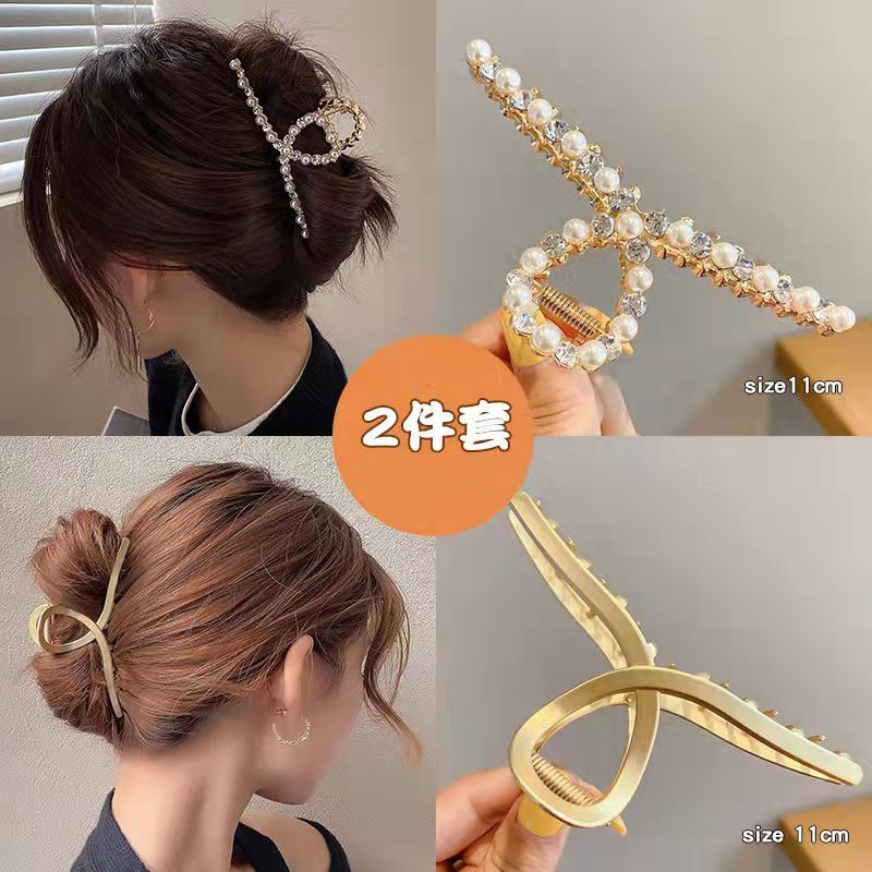 ヘアクリップ ヘアアクセサリー