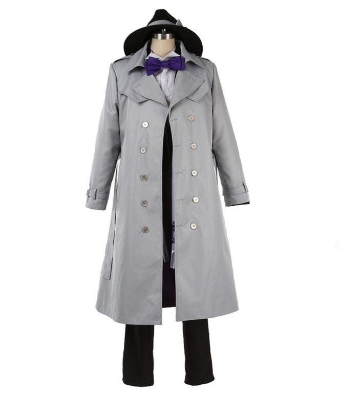 ツイステ オクタヴィネル寮 Azul Floyd Jade コスプレ衣装 コスチューム