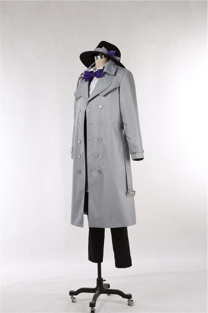 ツイステ オクタヴィネル寮 Azul Floyd Jade コスプレ衣装 コスチューム