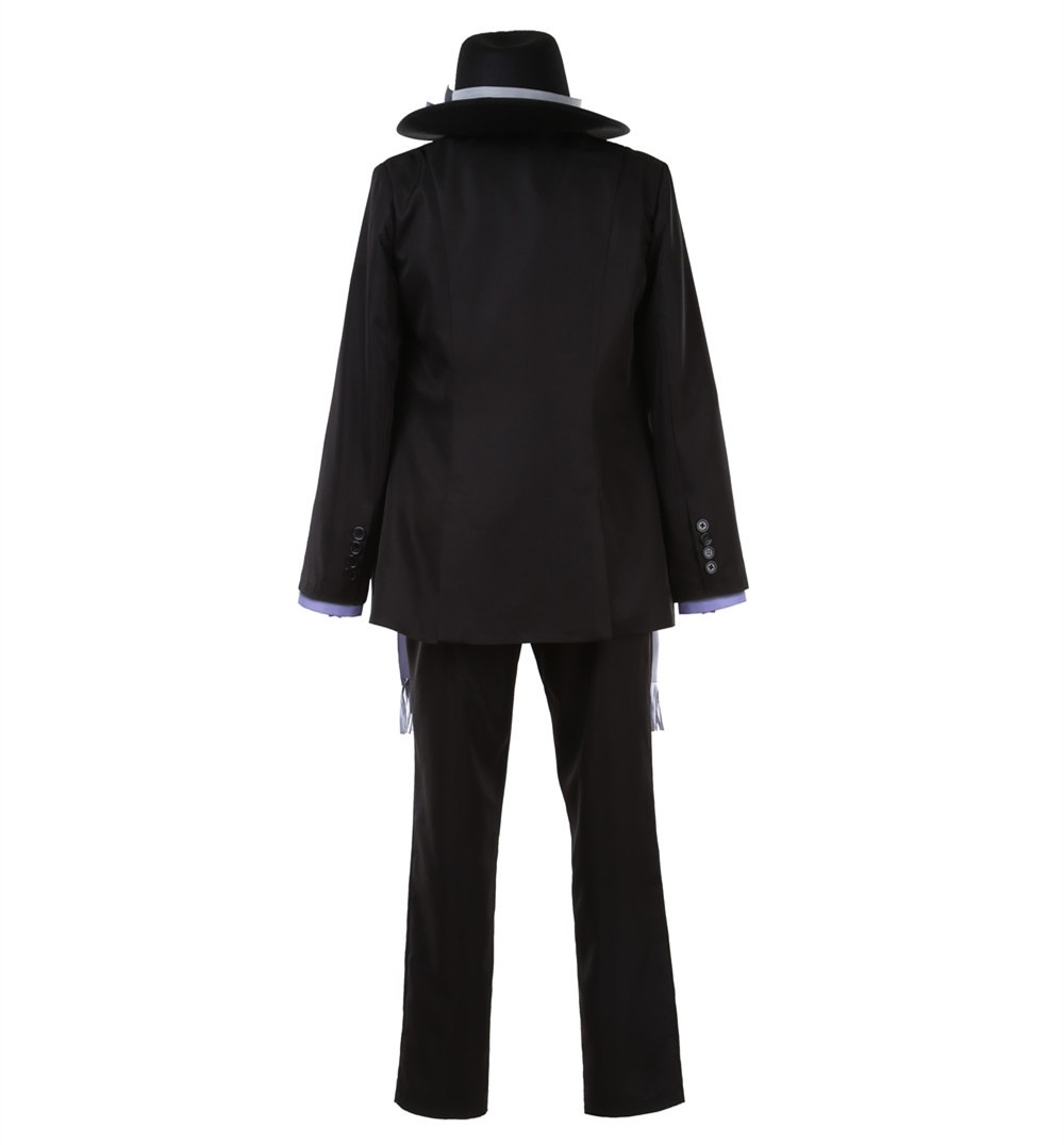 ツイステ オクタヴィネル寮 Azul Floyd Jade コスプレ衣装 コスチューム