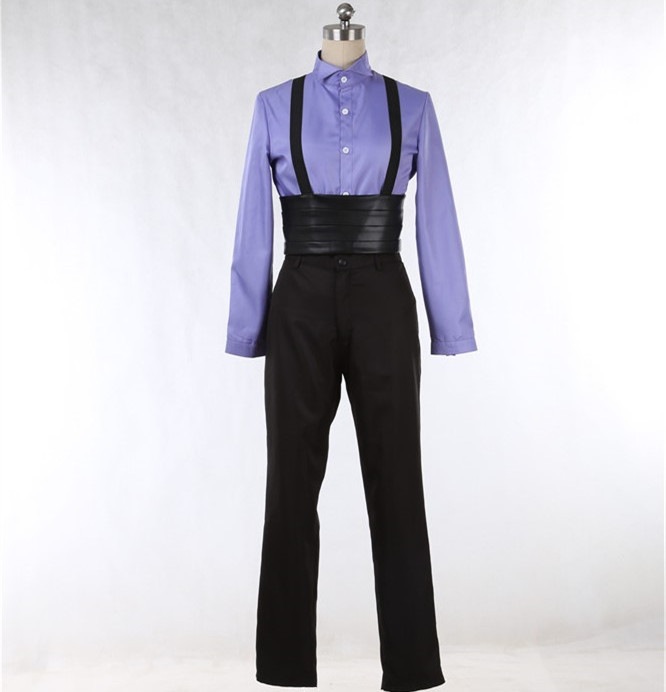 ツイステ オクタヴィネル寮 Azul Floyd Jade コスプレ衣装 コスチューム