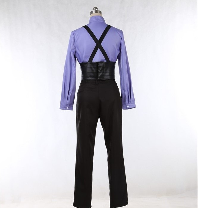 ツイステ オクタヴィネル寮 Azul Floyd Jade コスプレ衣装 コスチューム