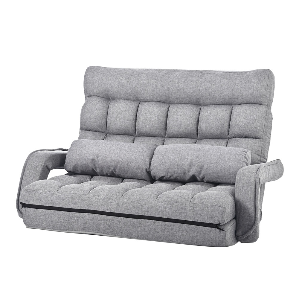 座椅子 二人掛け 4WAY 連動肘つき リクライニングソファ 折りたたみ 座いす 2人掛けソファー ハイバック リクライニングローソファー コンパクト リラックスチェア リクライニングチェア 座椅子 二人掛け 4WAY 連動肘つき リクライニングソファ 折りたたみ 座いす 2人掛けソファー ハイバック リクライニングローソファー コンパクト リラックスチェア リクライニングチェア