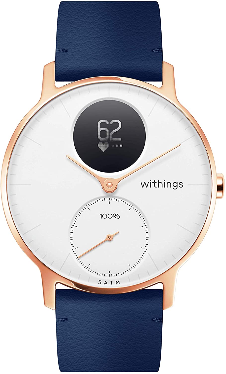 【本日限定価格】 Withings wristband-Blue-R.G.Buckle-18mm L mdprevattcaulkingandwaterproofing.com