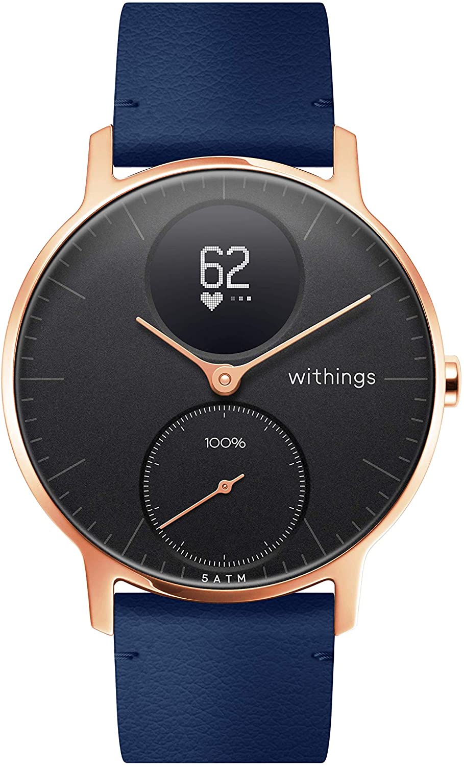 【本日限定価格】 Withings wristband-Blue-R.G.Buckle-18mm L mdprevattcaulkingandwaterproofing.com