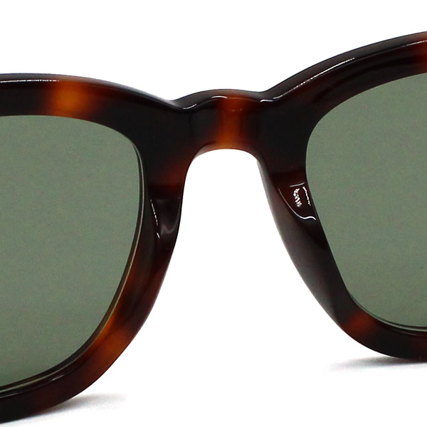 サングラス SAINT LAURENT SL M124-002 サングラス スマート メンズ レディース ユニセックス SLM124-002 ハバナ グリーン