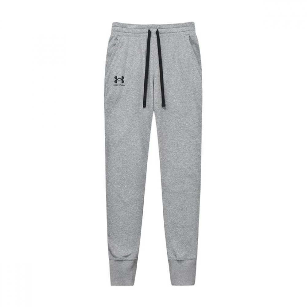 [アンダーアーマー] アンダーアーマー UA ライバルフリースジョガーグレー 1356416-035