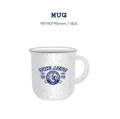 THE BOYZ 5th ANNIV [THE AZIT]_MUG & PHOTOCARD