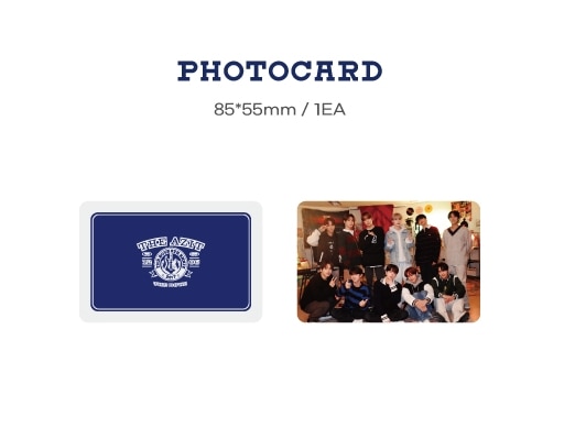 THE BOYZ 5th ANNIV [THE AZIT]_MUG & PHOTOCARD