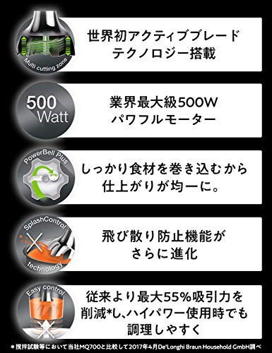 安い限定品 マルチクイック : ブラウン ハンドブレンダー マルチクイッ : キッチン家電 安い即納
