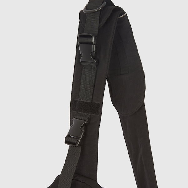 Raucohouse】Nylon Buckle Messenger Bag (Raucohouse/ショルダーバッグ) 82189852【BUYMA】