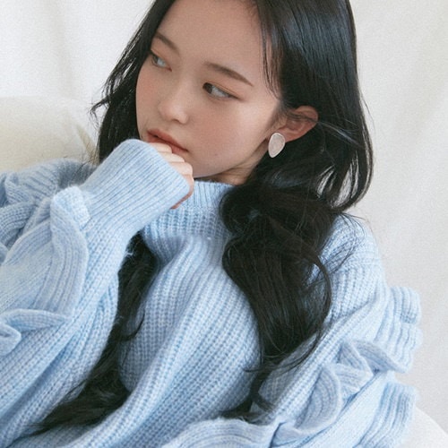 Qoo10] ピンクエイジ オープン ハーフ ソフト ウィンドパーマ