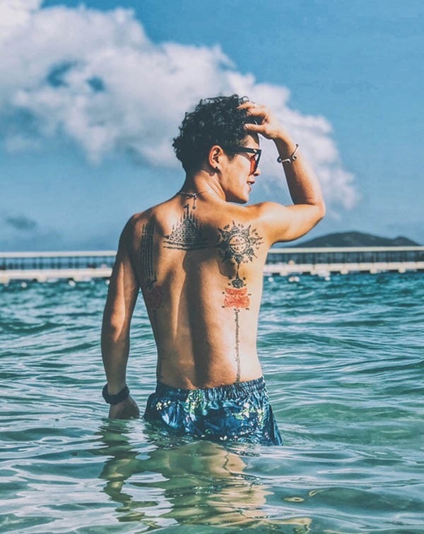 サーフパンツ ペア 水着 レディース ショート丈 メンズ ロング丈 インナー付き ラッシュガード 海パン サーフパンツ 海水パンツ 膝丈 ウエストゴム ボードショーツ サーフショーツ 海水浴 プール