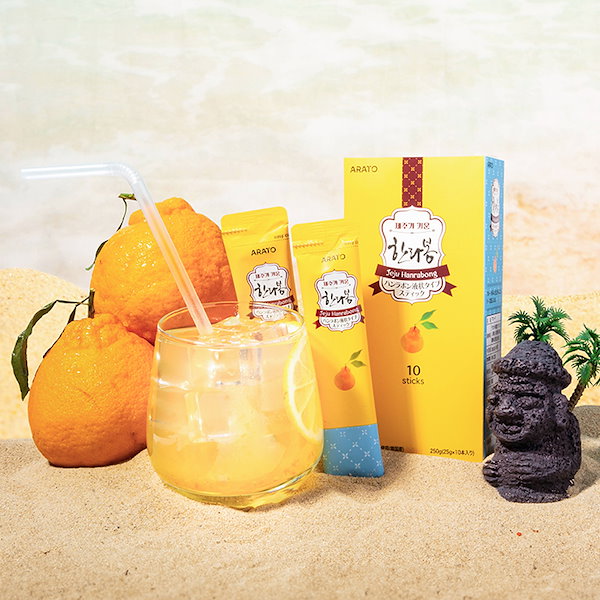 Qoo10] 【250gx1箱】 JEJU 済州が育て