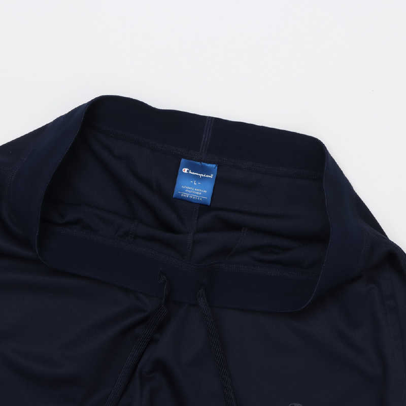 チャンピオン　リカバリーウェア ロングパンツ ［Mサイズ］ ネイビー　C3-CS290