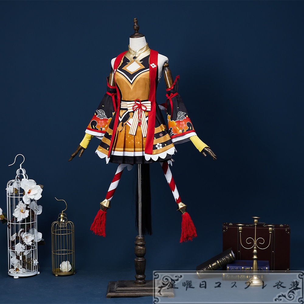 ウマ娘 プリティーダービー キタサンブラック サトノダイヤモンド コスプレ衣装 コスチューム ウマ娘 プリティーダービー キタサンブラック サトノダイヤモンド コスプレ衣装 コスチューム