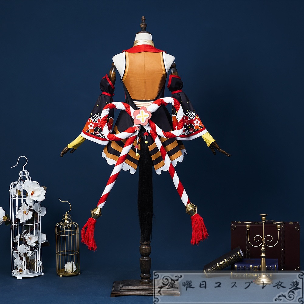 ウマ娘 プリティーダービー キタサンブラック サトノダイヤモンド コスプレ衣装 コスチューム ウマ娘 プリティーダービー キタサンブラック サトノダイヤモンド コスプレ衣装 コスチューム