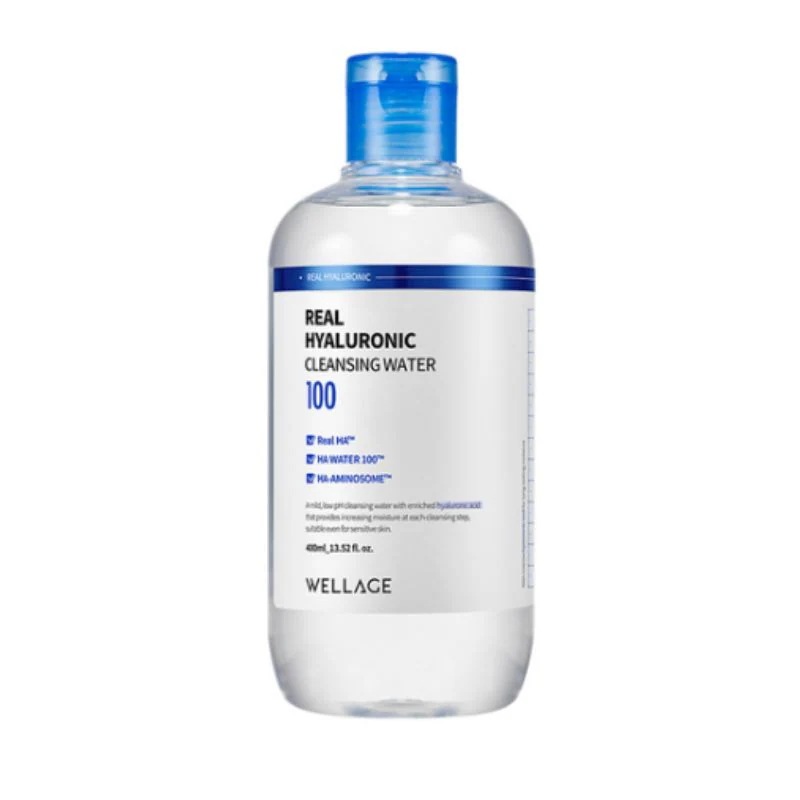 1+1 リアル ヒアルロニック クレンジングウォーター 400ml 1+1 リアル ヒアルロニック クレンジングウォーター 400ml