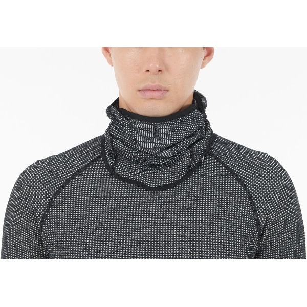 MILLET ミレー WAFFLE WOOL FACEMASK M アウトドア マスク MIV01996