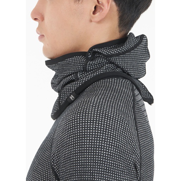 MILLET ミレー WAFFLE WOOL FACEMASK M アウトドア マスク MIV01996