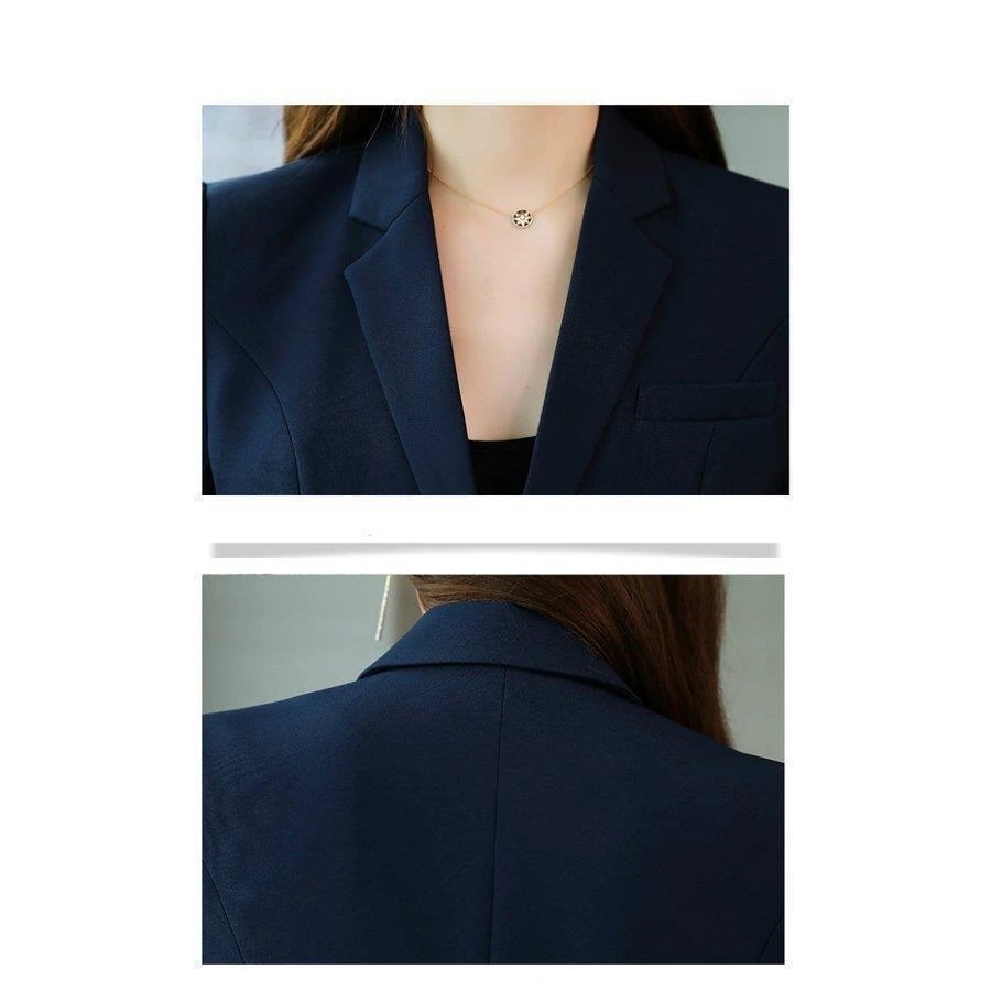 ワンピーススーツアンサンブルロング丈ジャケットキャミワンピプリーツきれいめネイビーブラックモダンオシャレ可愛い[eia03]