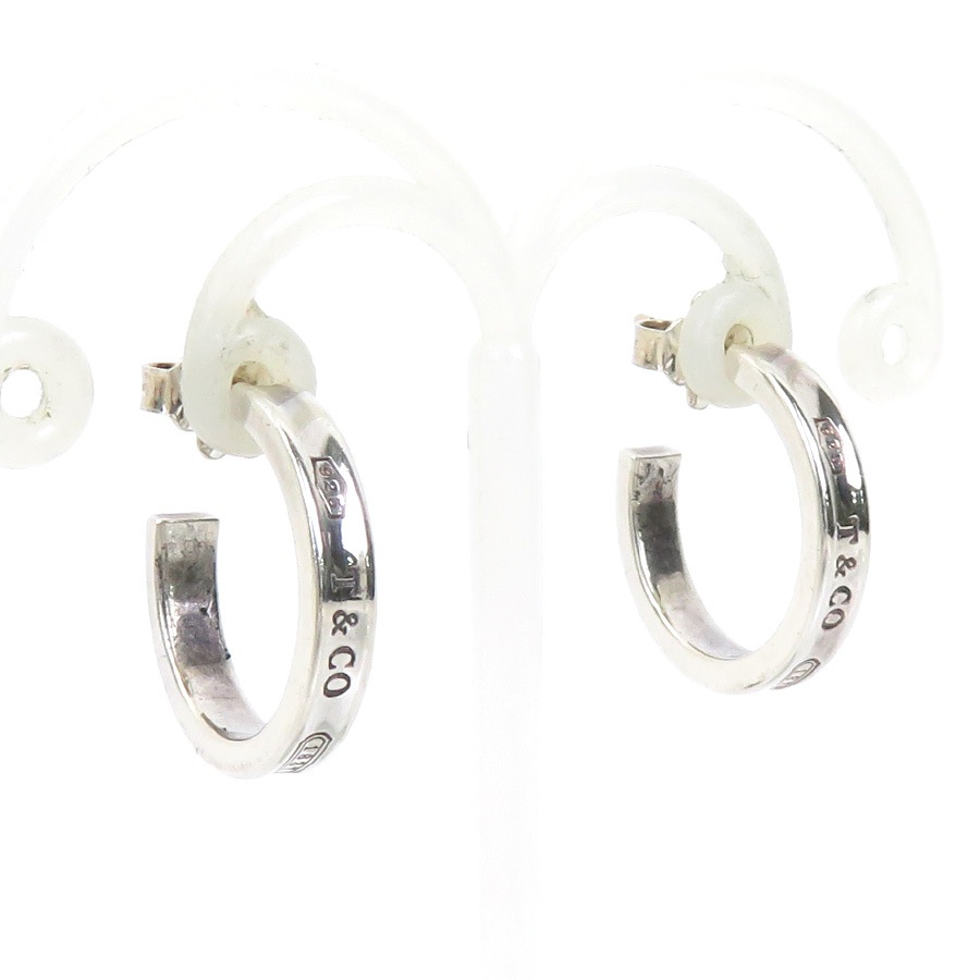 ティファニー TIFFANY&Co. ピアス 1837 シルバー925 シルバー レディース r10665k ティファニー TIFFANY&Co. ピアス 1837 シルバー925 シルバー レディース r10665k