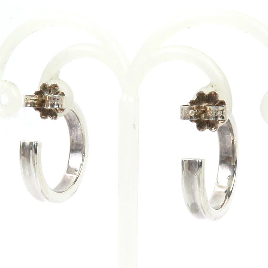 ティファニー TIFFANY&Co. ピアス 1837 シルバー925 シルバー レディース r10665k ティファニー TIFFANY&Co. ピアス 1837 シルバー925 シルバー レディース r10665k
