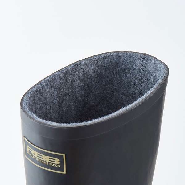 双進 7743 RBB ウィンタースパイクブーツ ブラック 3L 双進 7743 RBB ウィンタースパイクブーツ ブラック 3L