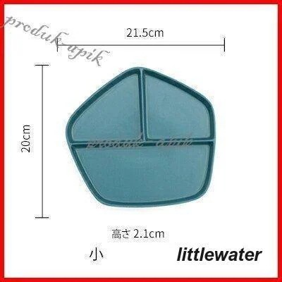 食器 キッチン雑貨 カト お皿 プレート ギフト プ 仕切り付き 縁あり ランチプレート 朝食プレート 北欧調女子会 可愛い クラ/[20]