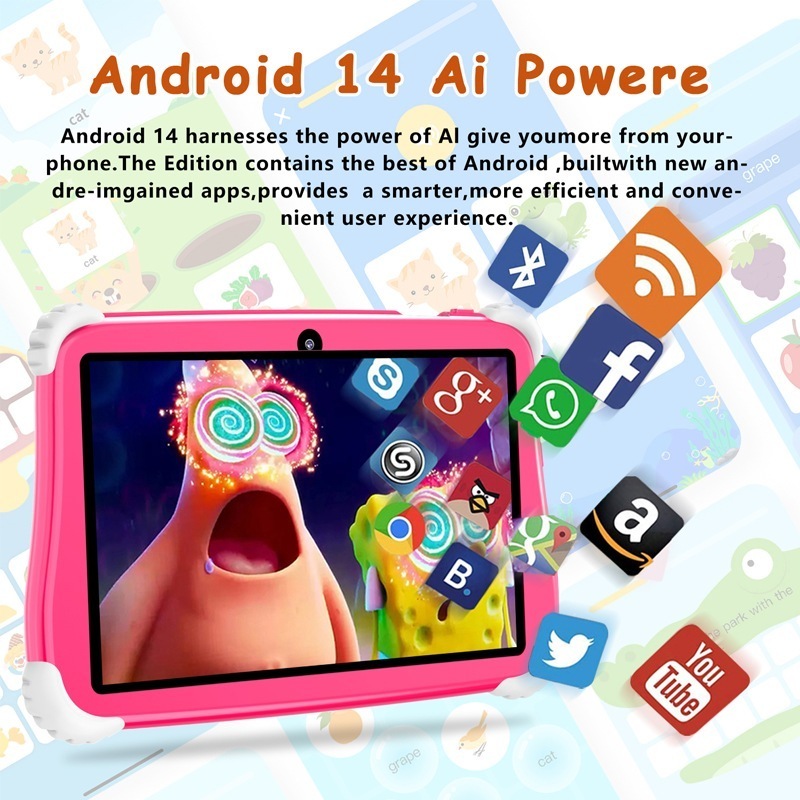 タブレットPC 子供用タブレット 恐竜 7インチ android14 子供向け 知育ゲーム キッズ お子様 児童用 知育 プレゼント 学習 知識 誕生日 高性能 品質保証 タブレットPC 子供用タブレット 恐竜 7インチ android14 子供向け 知育ゲーム キッズ お子様 児童用 知育 プレゼント 学習 知識 誕生日 高性能 品質保証