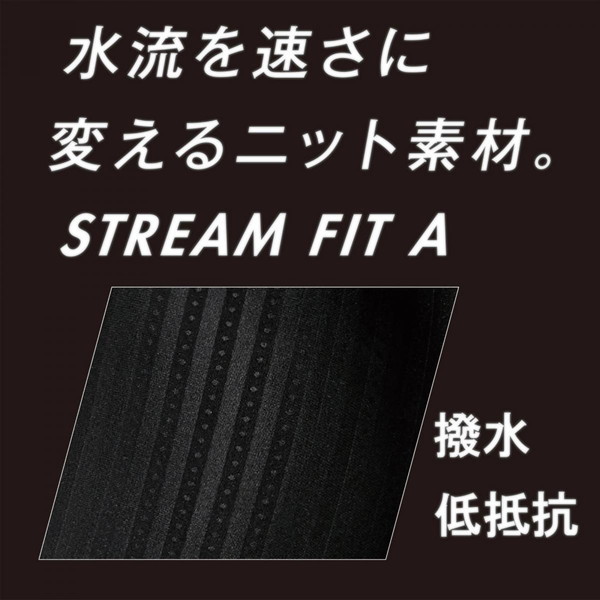 MIZUNO ミズノ 競泳練習用ハーフスーツ レースオープンバック レディース N2MG122491