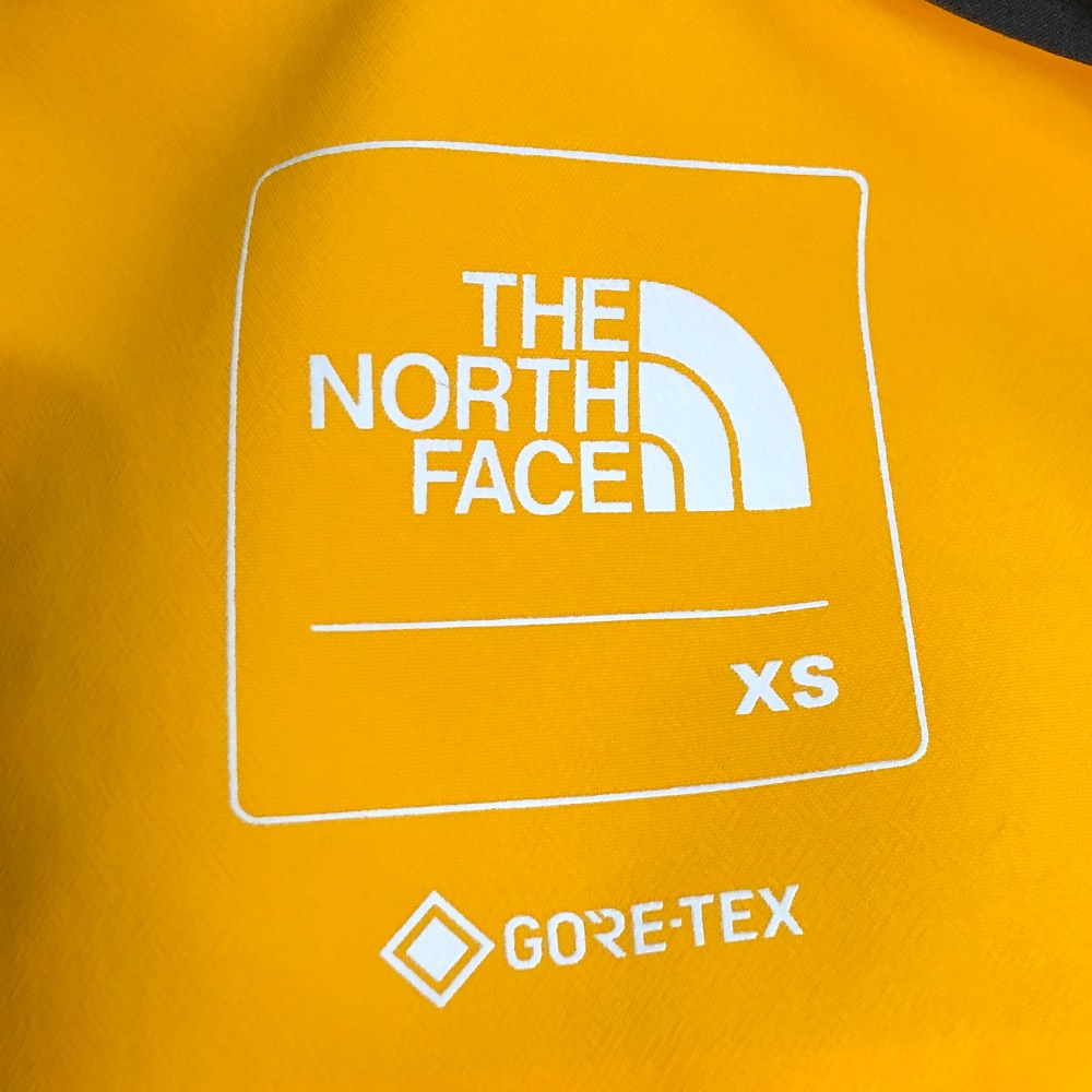 NP61800 ポリエステル ナイロンジャケット イエロー メンズ NP61800 ポリエステル ナイロンジャケット イエロー メンズ