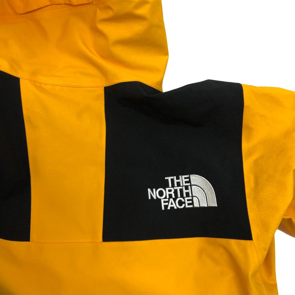 NP61800 ポリエステル ナイロンジャケット イエロー メンズ NP61800 ポリエステル ナイロンジャケット イエロー メンズ