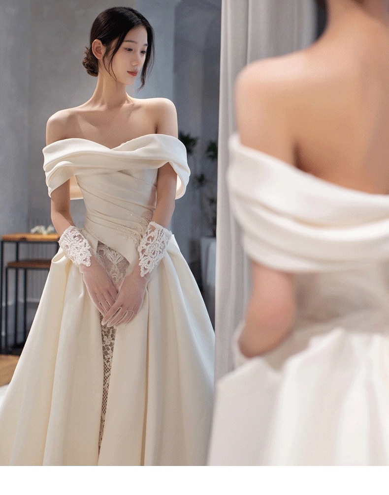 パーティードレス ウェディングドレス 新作 白 高級感 ロングワンピース 結婚式 花嫁 成人式 お呼ばれ ウェディング 演奏会 二次会 前撮り ワンピース ロングドレス パーティードレス ウェディングドレス 新作 白 高級感 ロングワンピース 結婚式 花嫁 成人式 お呼ばれ ウェディング 演奏会 二次会 前撮り ワンピース ロングドレス