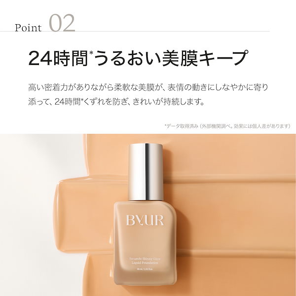 Qoo10] ByUR 【限定特価!】セラムフィット スキニー