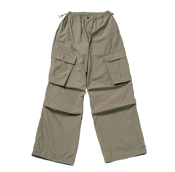 【as if calie】Parachute Cargo Pants☆韓国 大人気☆パンツ org.jpg