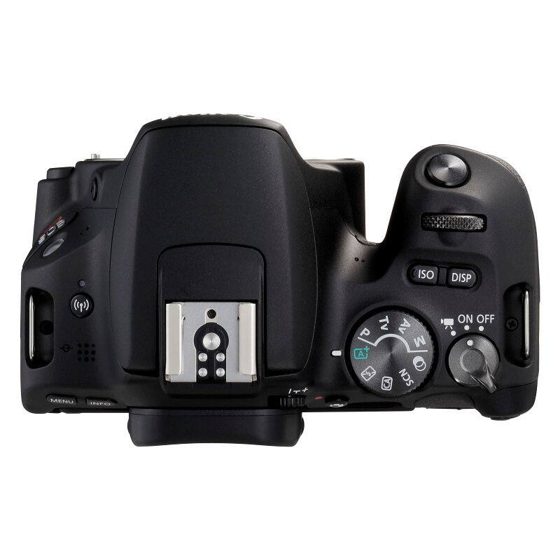 EOS kiss X9 ダブルレンズセット 一眼レフ カメラ 中古