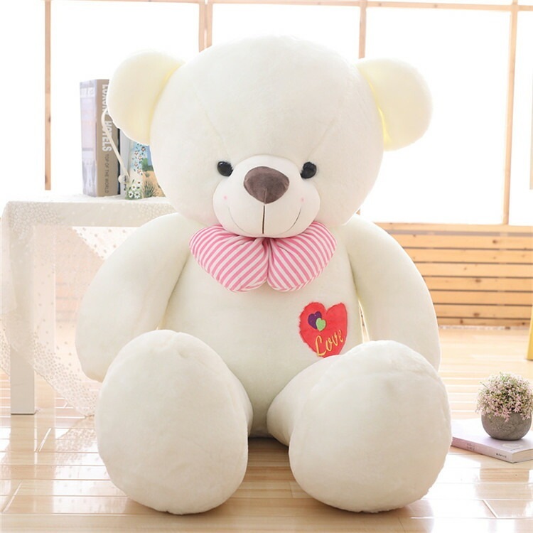 クマ ぬいぐるみ 特大可愛い熊 四色あり 5サイズ選択可能 100センチ クマ ぬいぐるみ 特大可愛い熊 四色あり 5サイズ選択可能 100センチ