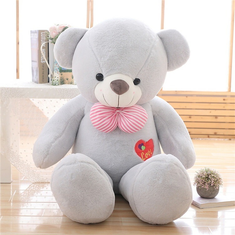 クマ ぬいぐるみ 特大可愛い熊 四色あり 5サイズ選択可能 100センチ クマ ぬいぐるみ 特大可愛い熊 四色あり 5サイズ選択可能 100センチ