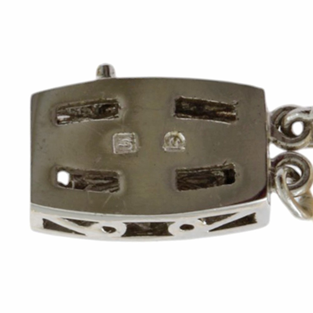 ミキモト 2連パール ネックレス シルバー パール MIKIMOTO 中古 美品 ミキモト 2連パール ネックレス シルバー パール MIKIMOTO 中古 美品