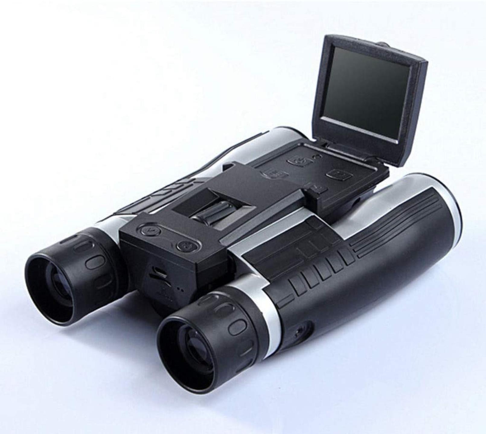 FS608R : カメラ HD双眼鏡多機能防水屋外撮... 2022安い