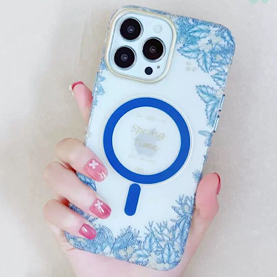 【取寄：納期2週間】iPhoneケース フラワー 透明感 花柄 レディースiPhone13 iPhone12 iPhone11 iPhone13Pro iPhone14 スマホケース ベルトなし