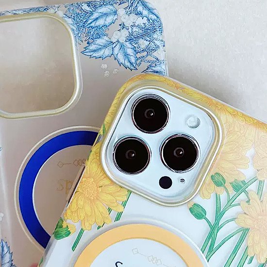 【取寄：納期2週間】iPhoneケース フラワー 透明感 花柄 レディースiPhone13 iPhone12 iPhone11 iPhone13Pro iPhone14 スマホケース ベルトなし
