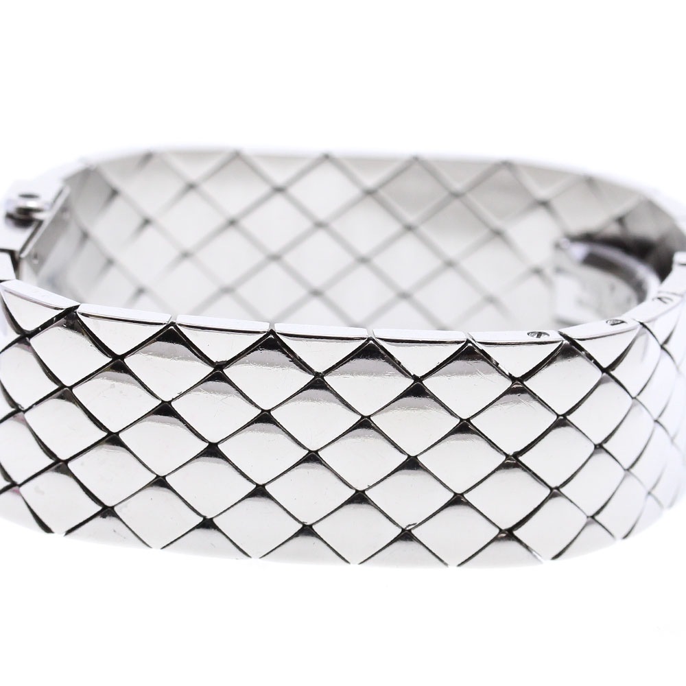 訳あり シャネル CHANEL マトラッセ ダイヤベゼル クォーツ レディース _838688【中古】 訳あり シャネル CHANEL マトラッセ ダイヤベゼル クォーツ レディース _838688【中古】