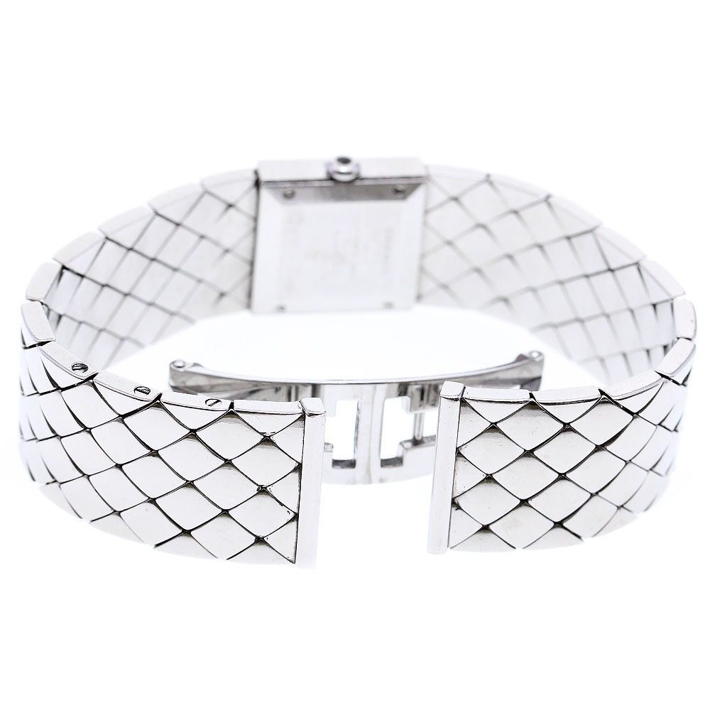 訳あり シャネル CHANEL マトラッセ ダイヤベゼル クォーツ レディース _838688【中古】 訳あり シャネル CHANEL マトラッセ ダイヤベゼル クォーツ レディース _838688【中古】