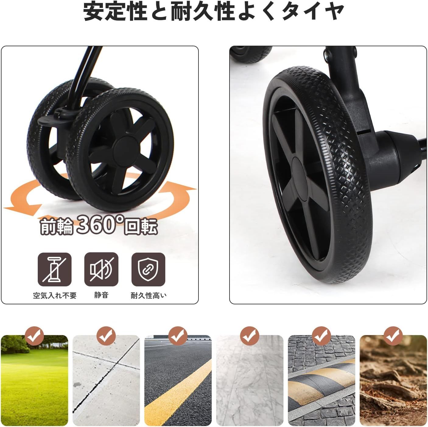 ペットカート 折りたたみ 犬用ベビーカー 猫バギー 前輪360回転 後輪ブレーキ付 多機能 小型犬 中型犬 猫 散歩 外出 飛び出し防止 軽量 ワンタッチ開閉 組み立て簡単 耐荷重15KG (カーキ ペットカート 折りたたみ 犬用ベビーカー 猫バギー 前輪360回転 後輪ブレーキ付 多機能 小型犬 中型犬 猫 散歩 外出 飛び出し防止 軽量 ワンタッチ開閉 組み立て簡単 耐荷重15KG (カーキ