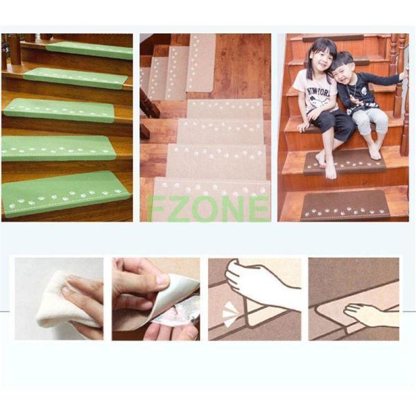 階段マット 滑り止め 15枚入 高齢者 子供 犬 ペット用品 猫 介護 洗える 寒さ対策 吸着 防音 冷え対策 転倒防止 キズ防止 ずれない 安全安心 階段マット 滑り止め 15枚入 高齢者 子供 犬 ペット用品 猫 介護 洗える 寒さ対策 吸着 防音 冷え対策 転倒防止 キズ防止 ずれない 安全安心