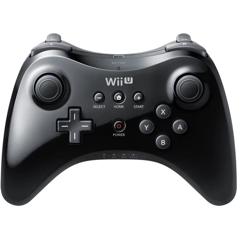 Wii コントローラー テレビゲーム U Pro 即納日本製 Www Portdakar Sn