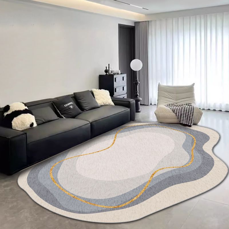 シンプル カシミヤ製 ファッション 不規則 絨毯 リビングルーム ローテーブル 異形 滑り止め カーペット シンプル カシミヤ製 ファッション 不規則 絨毯 リビングルーム ローテーブル 異形 滑り止め カーペット