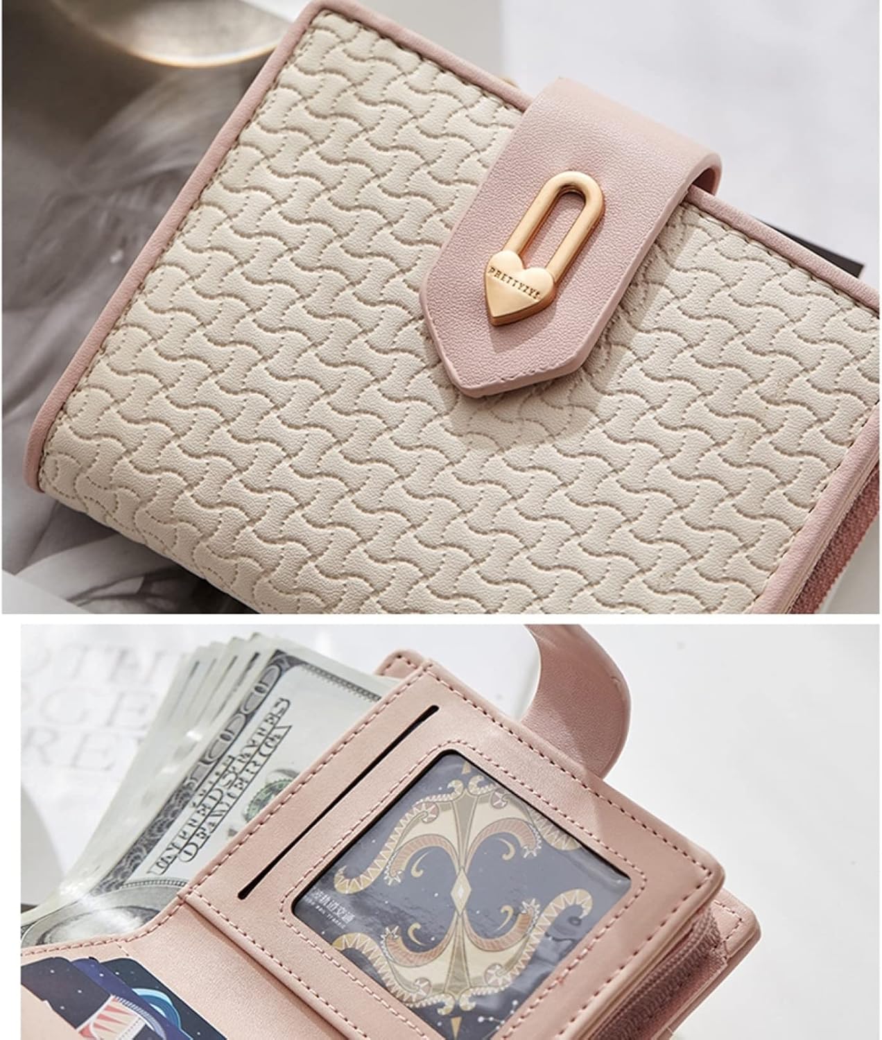 【20%OFFクーポン】小さい財布 レディース 財布 2つ折り 無地 ボタン 大容量 小銭入れ カード入れ 多機能 使いやすい お札が折れない 軽い ウォレット コインケース シンプル おしゃれ 贈り 【20%OFFクーポン】小さい財布 レディース 財布 2つ折り 無地 ボタン 大容量 小銭入れ カード入れ 多機能 使いやすい お札が折れない 軽い ウォレット コインケース シンプル おしゃれ 贈り